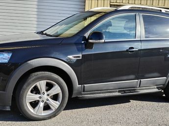  Voir détails -Chevrolet Captiva LTZ 184 4WD 7 PLACES CUIR XENONS GPS à Uckange (57)