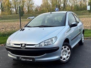 voir détails -Peugeot 206 1.1 ESS 60CH * 12/2023 * 123.000KM * ENF à  La Chapelle-d'Armentières (59)   Voir détails -Peugeot 206 1.1 ESS 60CH * 12/2023 * 123.000KM * ENF à  La Chapelle-d'Armentières (59)