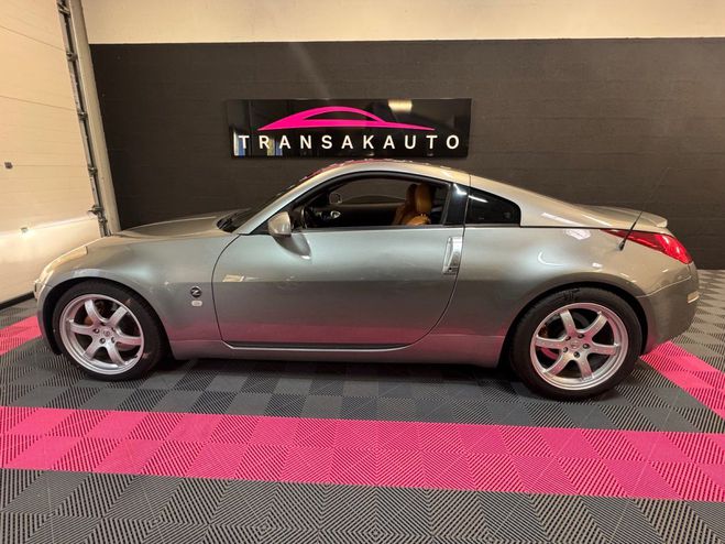 Nissan 350Z COUPE 3.5 V6 280 Pack Gris de 2003