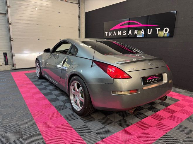 Nissan 350Z COUPE 3.5 V6 280 Pack Gris de 2003