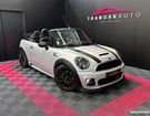 Mini One 1.6i TURBO JOHN COOPER WORKS SUIVI COMPL &agrave; Lesm�nils (54)