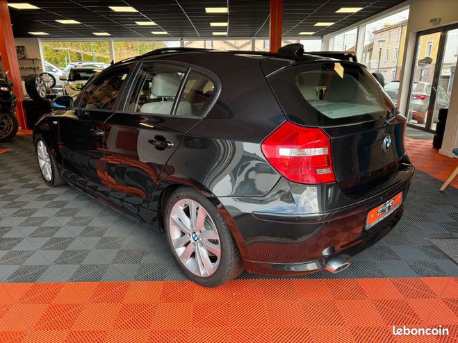 BMW Serie 1 120 D Pack LUXE BVA 2.0 16v 177 cv Garan  de 2008