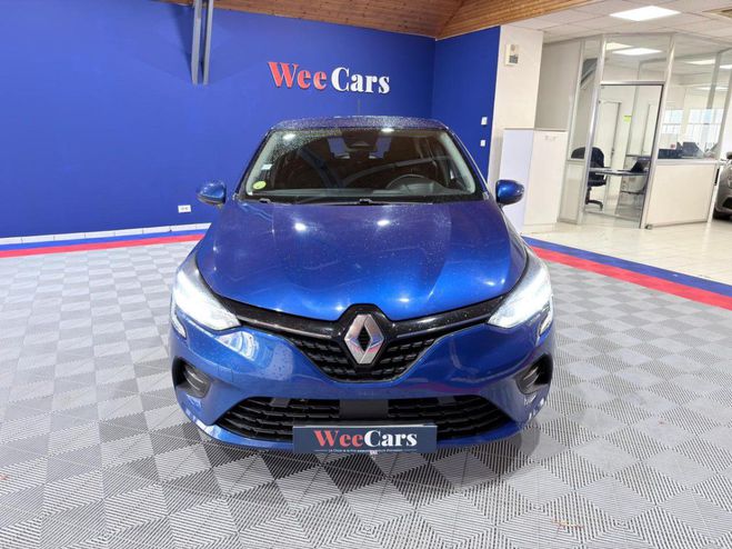 Renault Clio 1.5 BLUEDCI 85 BUSINESS BLEU IRON de 2020