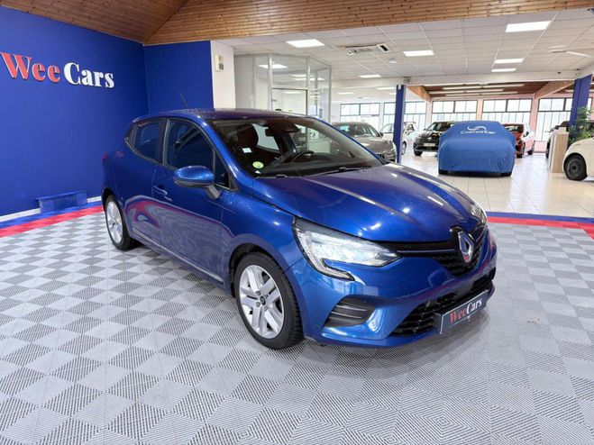 Renault Clio 1.5 BLUEDCI 85 BUSINESS BLEU IRON de 2020