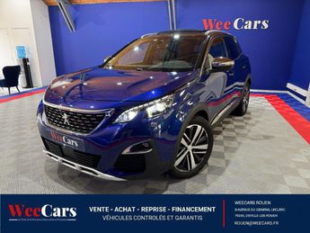  Voir détails -Peugeot 3008 2.0 BlueHDi 180 GT / entretien complet à Rouen (76)