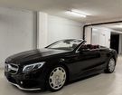 Mercedes Classe S S500 Cabriolet à Monaco (98)