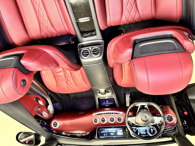 Mercedes Classe S S500 Cabriolet  de 2016