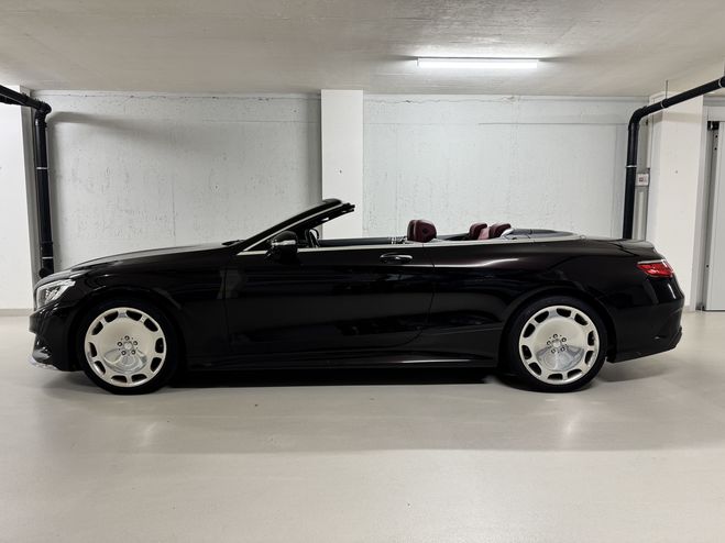 Mercedes Classe S S500 Cabriolet  de 2016