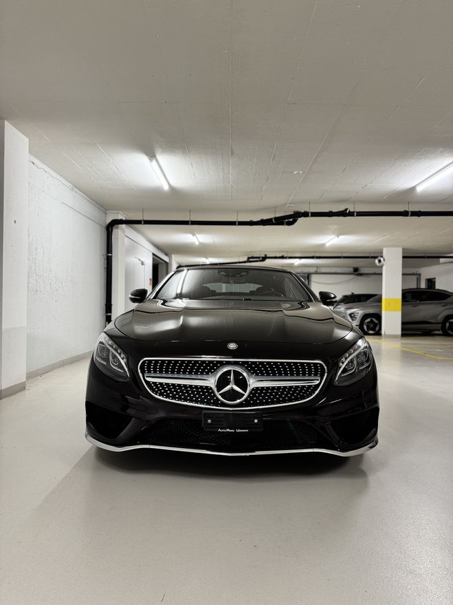 Mercedes Classe S S500 Cabriolet  de 2016