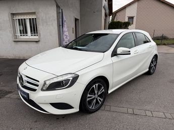  Voir détails -Mercedes Classe A 180 CDI FASCINATION à Saint-Nabord (88)