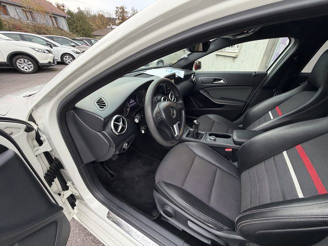 Mercedes Classe A 180 CDI FASCINATION BLANC de 2014