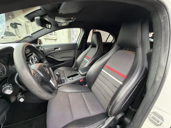 Mercedes Classe A 180 CDI FASCINATION BLANC de 2014