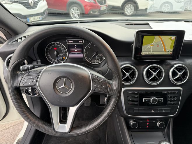 Mercedes Classe A 180 CDI FASCINATION BLANC de 2014