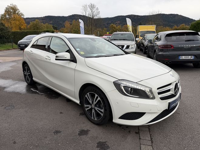 Mercedes Classe A 180 CDI FASCINATION BLANC de 2014