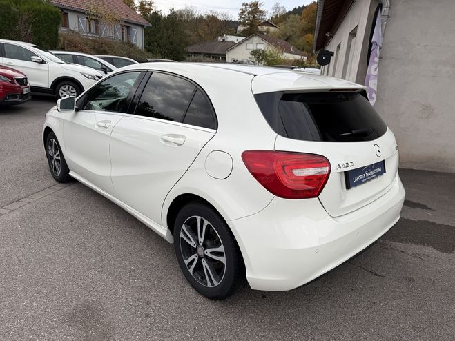 Mercedes Classe A 180 CDI FASCINATION BLANC de 2014
