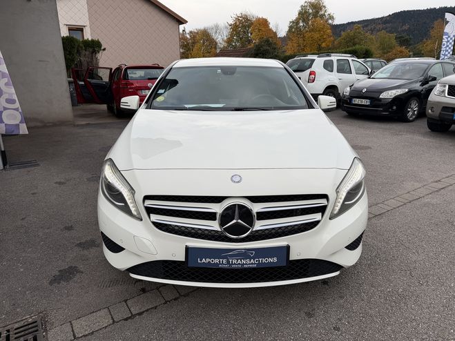 Mercedes Classe A 180 CDI FASCINATION BLANC de 2014