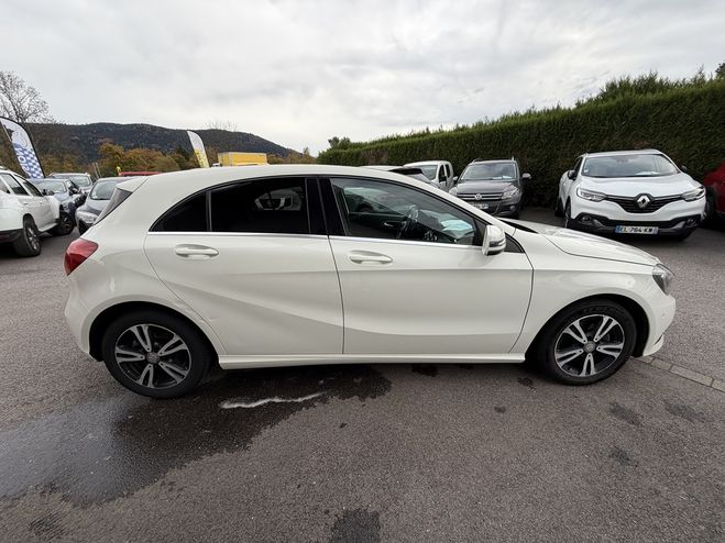Mercedes Classe A 180 CDI FASCINATION BLANC de 2014