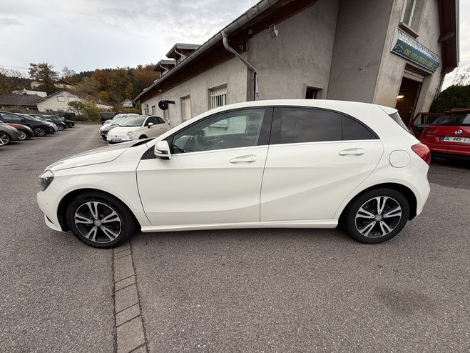 Mercedes Classe A 180 CDI FASCINATION BLANC de 2014