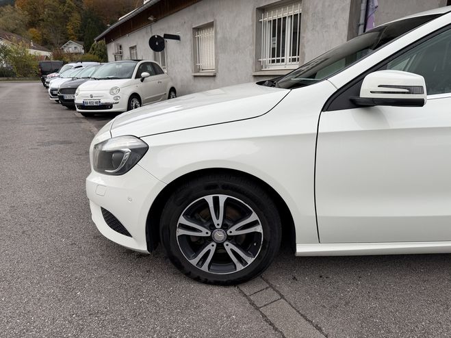 Mercedes Classe A 180 CDI FASCINATION BLANC de 2014