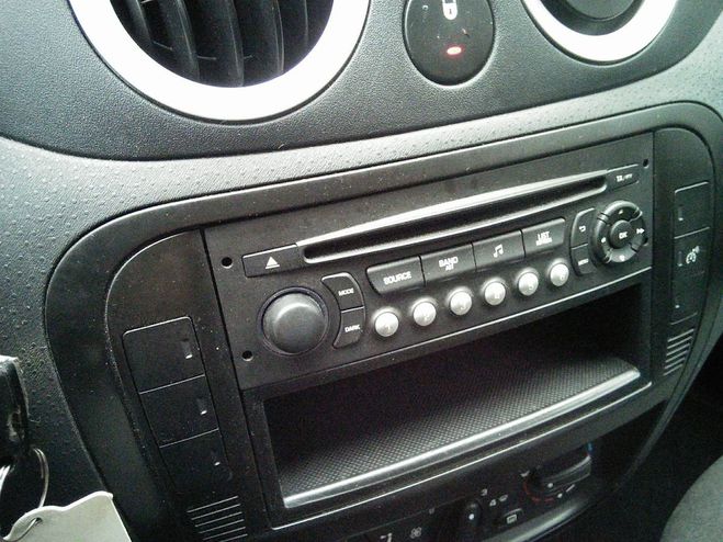 Citroen C3 1.1 i 60 FURIO Noir de 2010