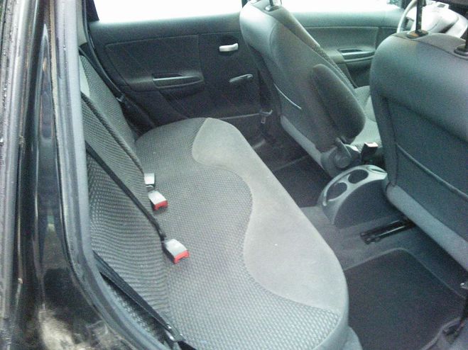 Citroen C3 1.1 i 60 FURIO Noir de 2010