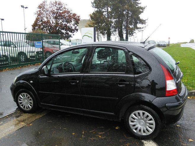Citroen C3 1.1 i 60 FURIO Noir de 2010