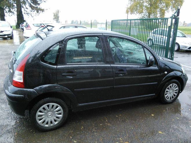 Citroen C3 1.1 i 60 FURIO Noir de 2010
