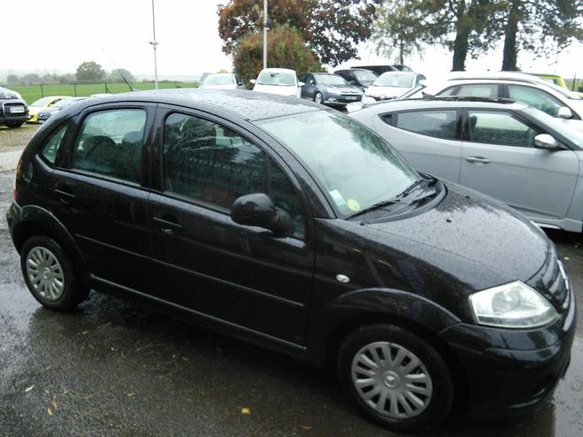 Citroen C3 1.1 i 60 FURIO Noir de 2010
