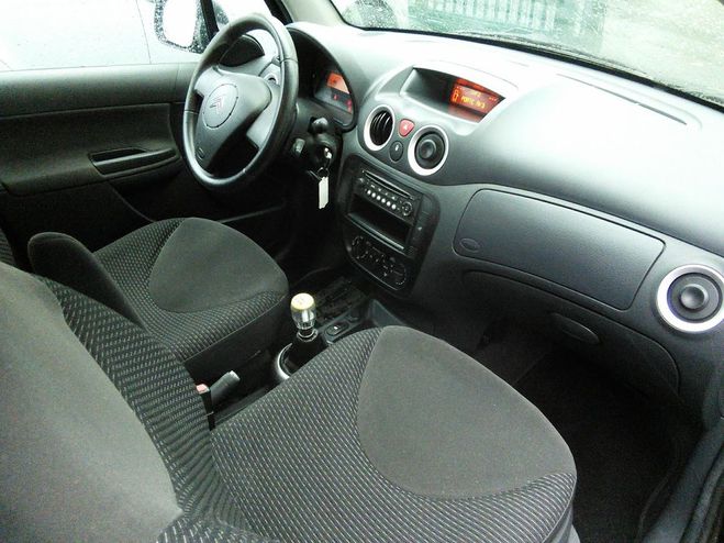 Citroen C3 1.1 i 60 FURIO Noir de 2010