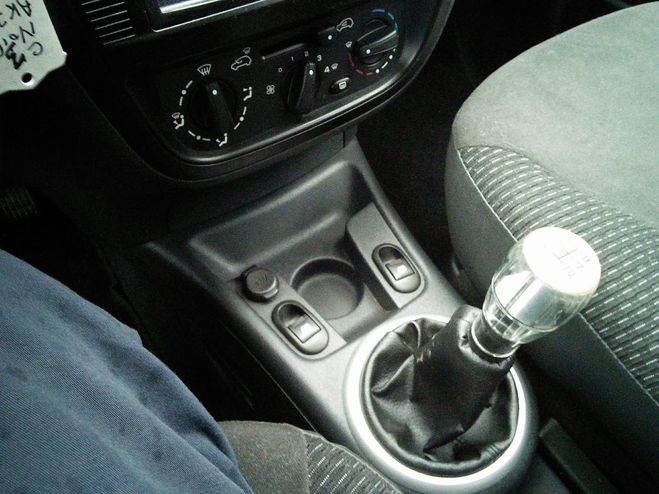 Citroen C3 1.1 i 60 FURIO Noir de 2010