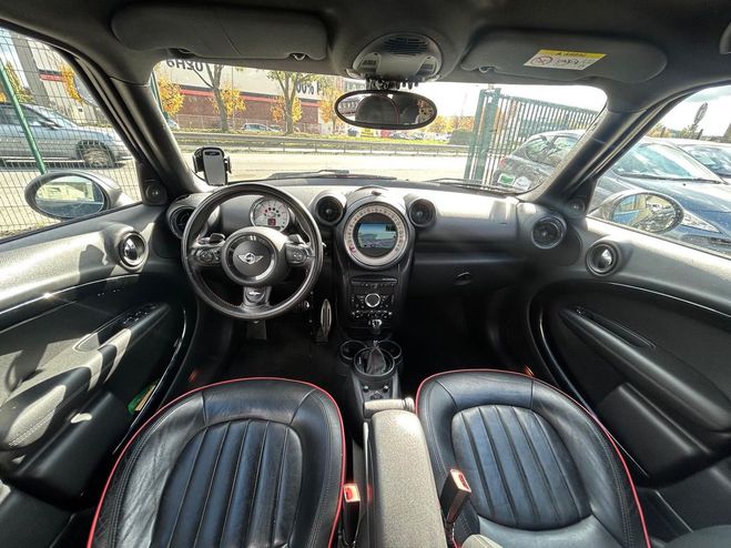 Mini Countryman Mini Countryman SD BOITE AUTO JOHN COOPER WORKS FULL CUI Noir de 2014