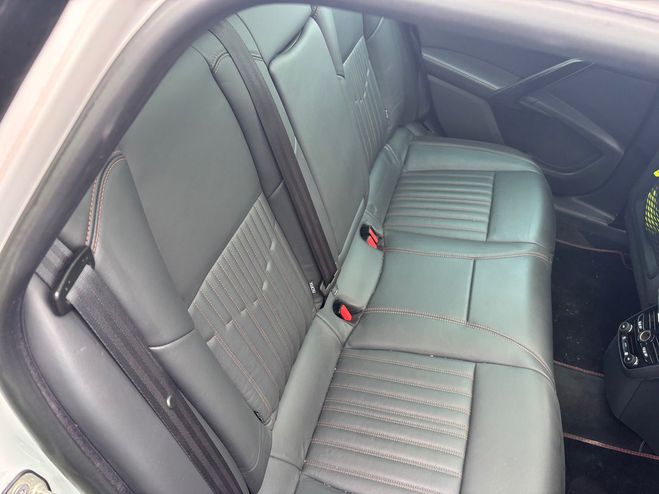 Peugeot 508 Peugeot 508 (2) SW 2.0 BLUEHDI 180 FELINE EAT6 FULL  Blanc de 2013