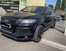 Audi Q7 BVA 3.0 V6 TDI 240CH DPF S LINE QUATTRO  à Harnes (62)