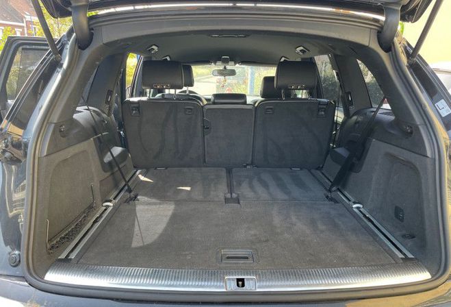 Audi Q7 BVA 3.0 V6 TDI 240CH DPF S LINE QUATTRO   de 2007