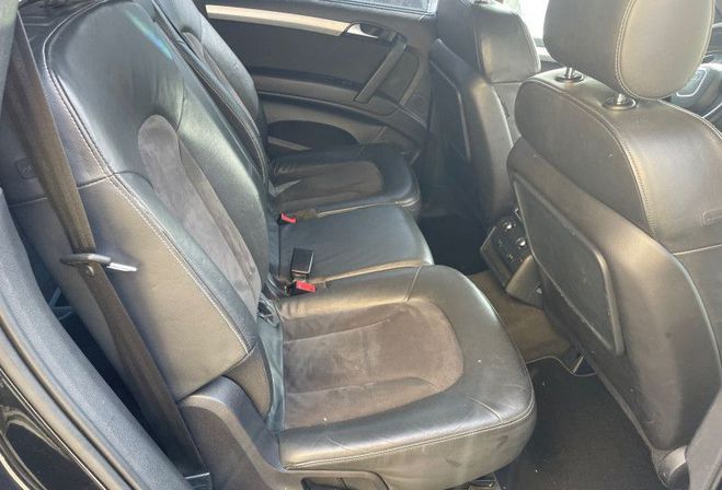 Audi Q7 BVA 3.0 V6 TDI 240CH DPF S LINE QUATTRO   de 2007