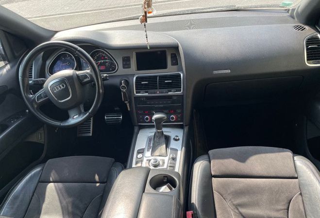 Audi Q7 BVA 3.0 V6 TDI 240CH DPF S LINE QUATTRO   de 2007