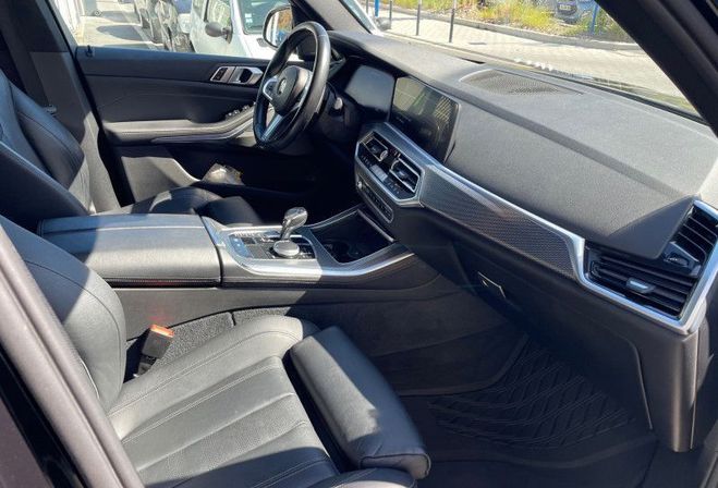 BMW X5 BVA (G05) M50D XDRIVE 400CH  de 2018