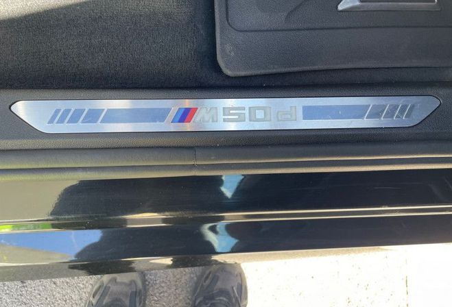 BMW X5 BVA (G05) M50D XDRIVE 400CH  de 2018