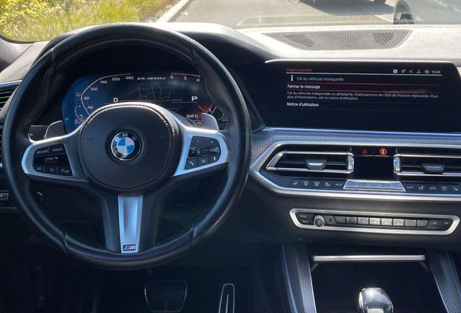 BMW X5 BVA (G05) M50D XDRIVE 400CH  de 2018