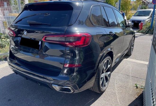 BMW X5 BVA (G05) M50D XDRIVE 400CH  de 2018