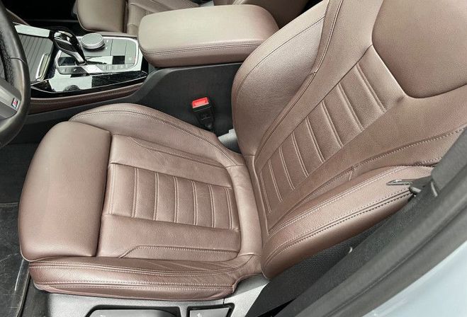 BMW X4 BVA (G02) XDRIVE30D 286CH M SPORT  de 2023