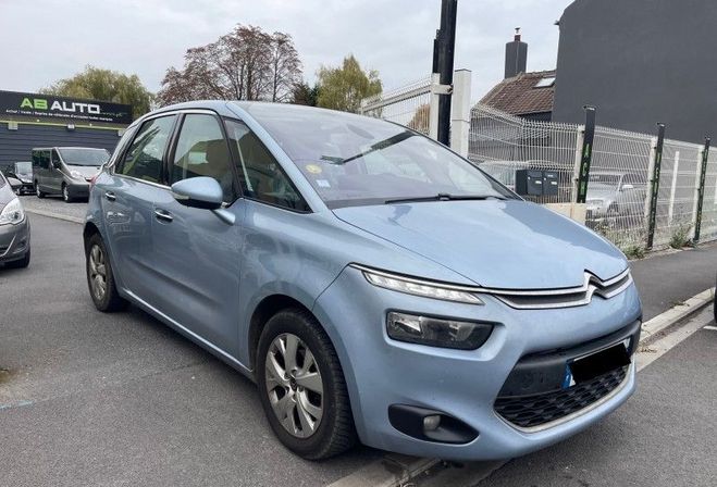 Citroen C4 Picasso Citroen C4 Picasso BLUEHDI 120CH BUSINESS 96G  de 2014