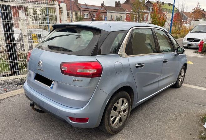 Citroen C4 Picasso Citroen C4 Picasso BLUEHDI 120CH BUSINESS 96G  de 2014
