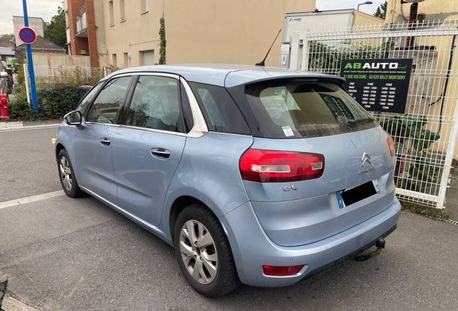 Citroen C4 Picasso Citroen C4 Picasso BLUEHDI 120CH BUSINESS 96G  de 2014