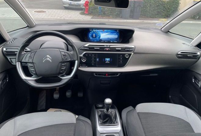 Citroen C4 Picasso Citroen C4 Picasso BLUEHDI 120CH BUSINESS 96G  de 2014