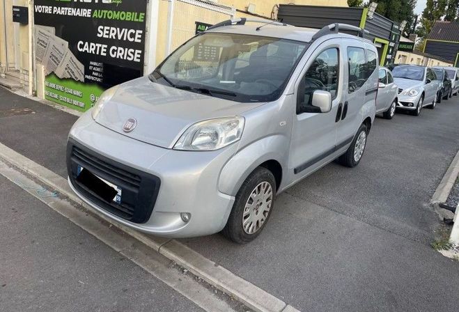 Cliquer pour voir la photo suivante Fiat Fiorino QUBO 1.4 8V 73CH QUBO  de 2012
