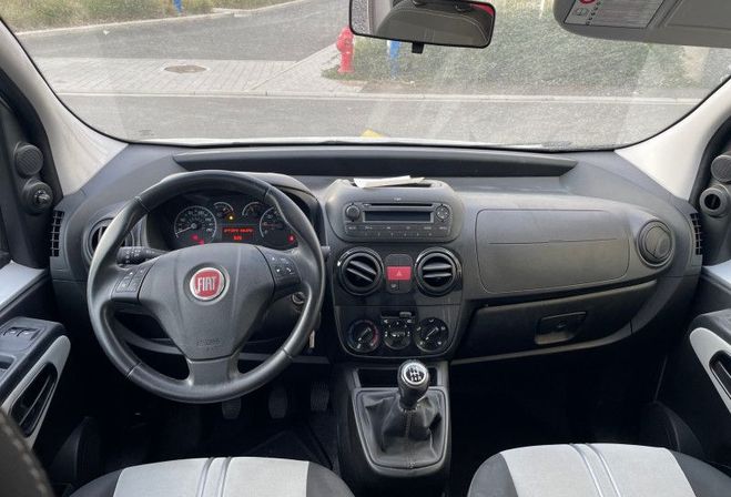 Fiat Fiorino Fiat Fiorino QUBO 1.4 8V 73CH QUBO  de 2012