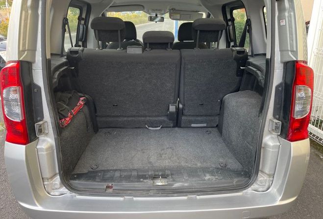 Fiat Fiorino Fiat Fiorino QUBO 1.4 8V 73CH QUBO  de 2012