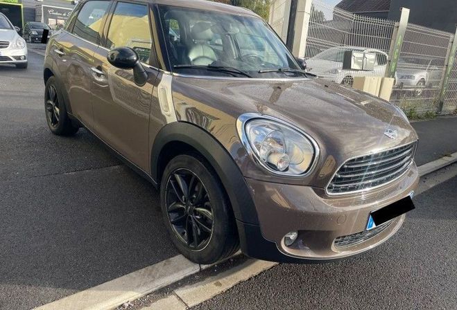 Mini Countryman Mini Countryman  ONE D 90CH  de 2013