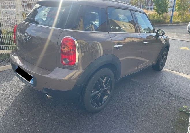 Mini Countryman Mini Countryman  ONE D 90CH  de 2013